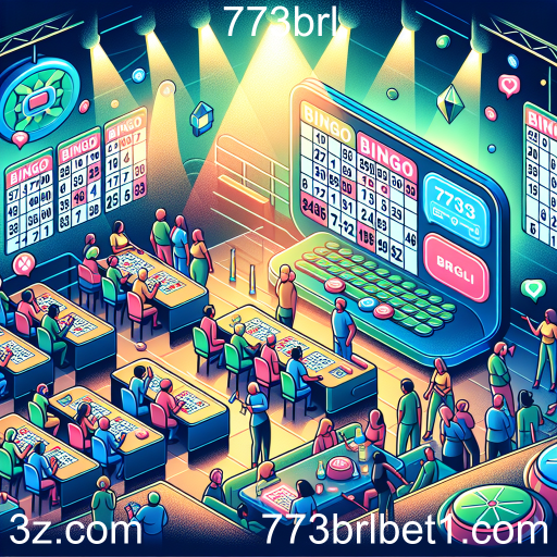 Bingo Virtual: A Nova Sensação dos Jogos Online