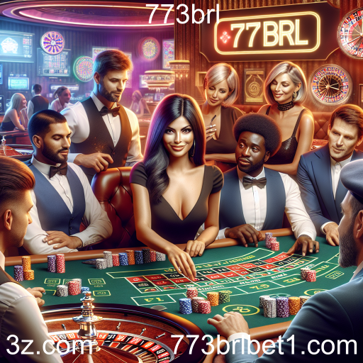 Explorando a Emoção do Cassino ao Vivo no 773brl